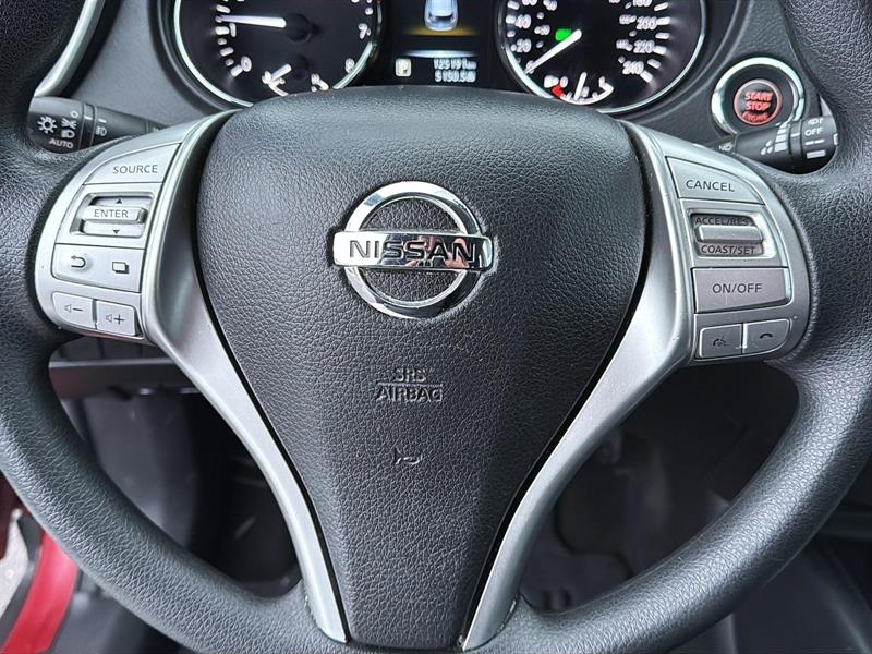 nissan Rogue 2016 - 15