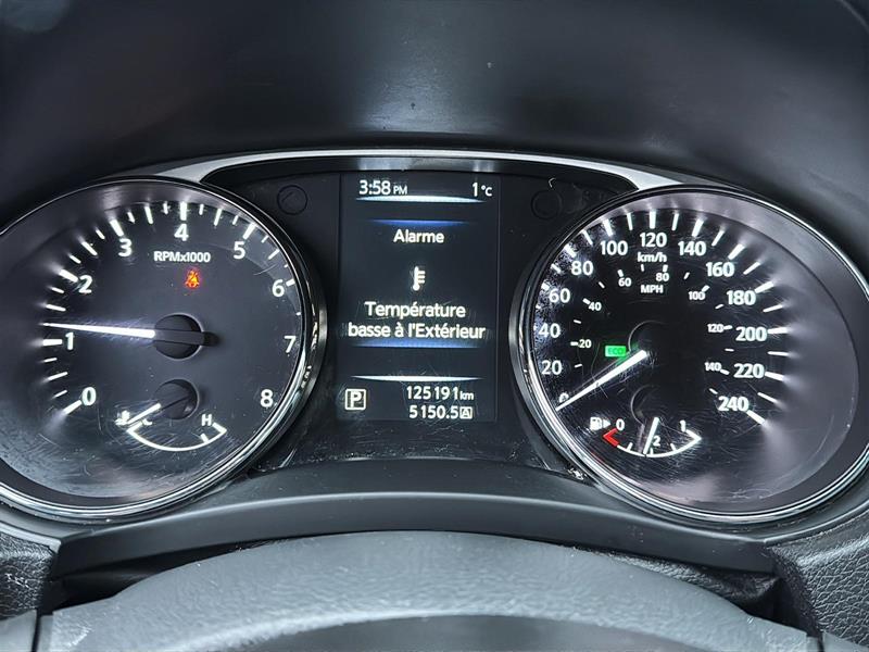 nissan Rogue 2016 - 16