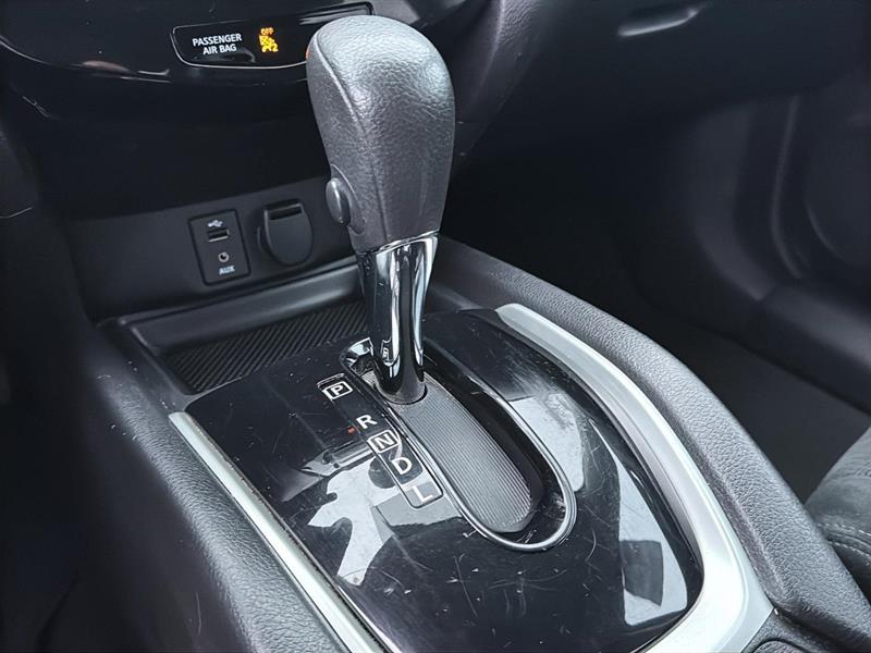 nissan Rogue 2016 - 19