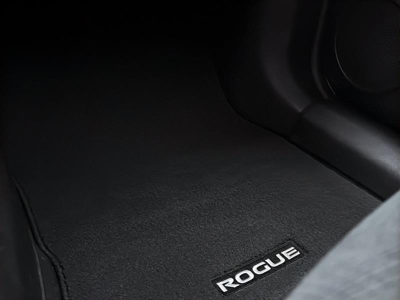 nissan Rogue 2016 - 21