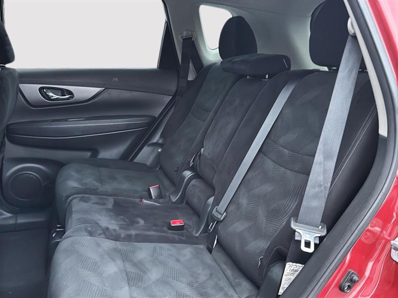 nissan Rogue 2016 - 22