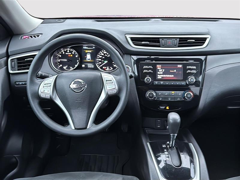 nissan Rogue 2016 - 23