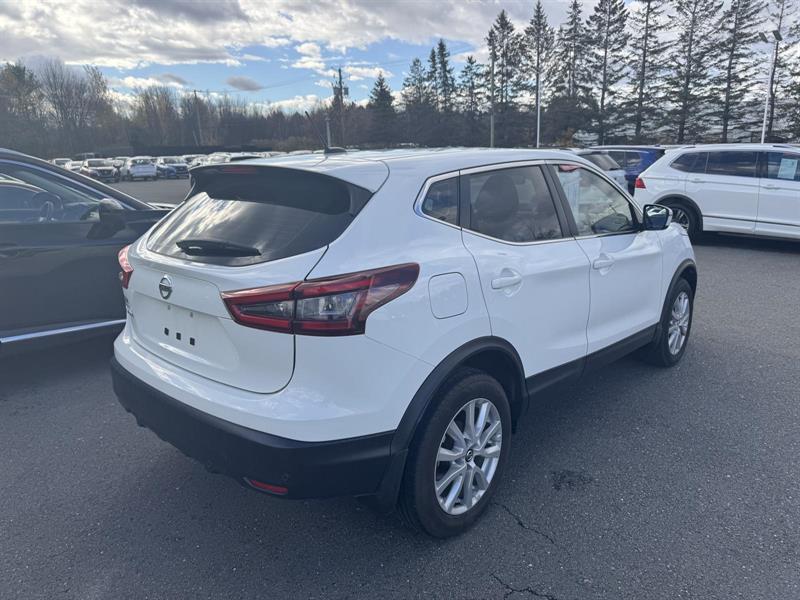 nissan Qashqai 2021 - 2