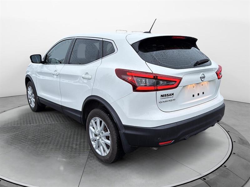 nissan Qashqai 2021 - 4