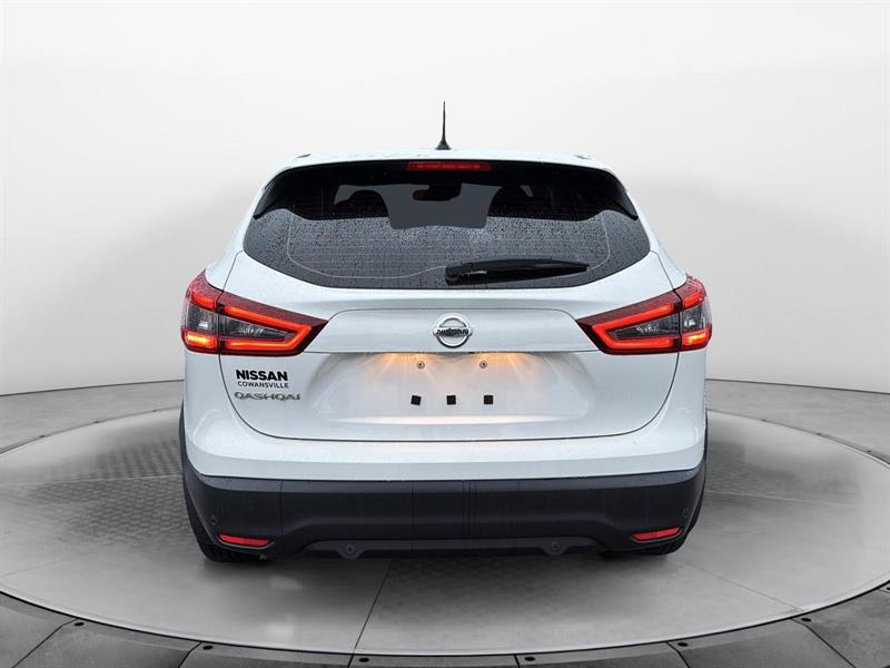 nissan Qashqai 2021 - 5