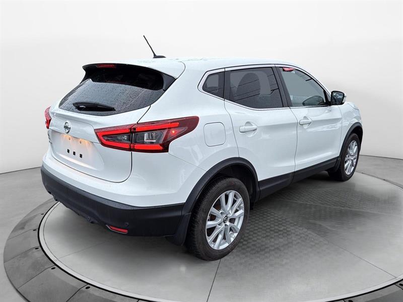 nissan Qashqai 2021 - 6