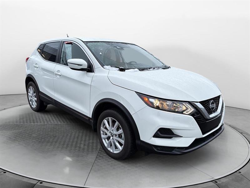 nissan Qashqai 2021 - 8