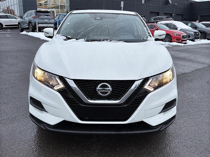 nissan Qashqai 2021 - 9