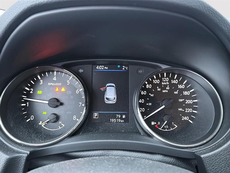 nissan Qashqai 2021 - 15