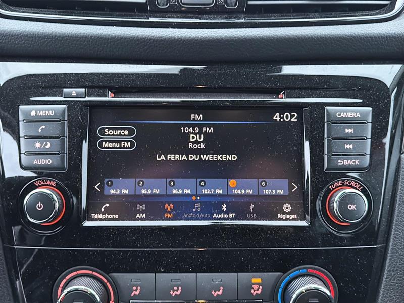 nissan Qashqai 2021 - 17