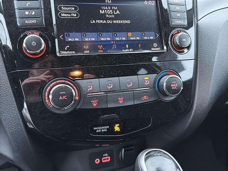 nissan Qashqai 2021 - 18