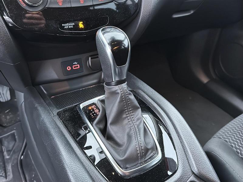 nissan Qashqai 2021 - 19