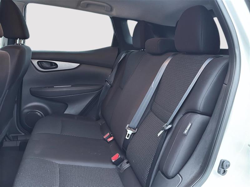 nissan Qashqai 2021 - 22