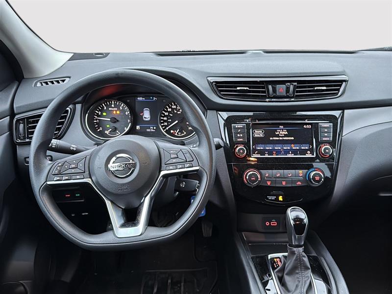 nissan Qashqai 2021 - 23