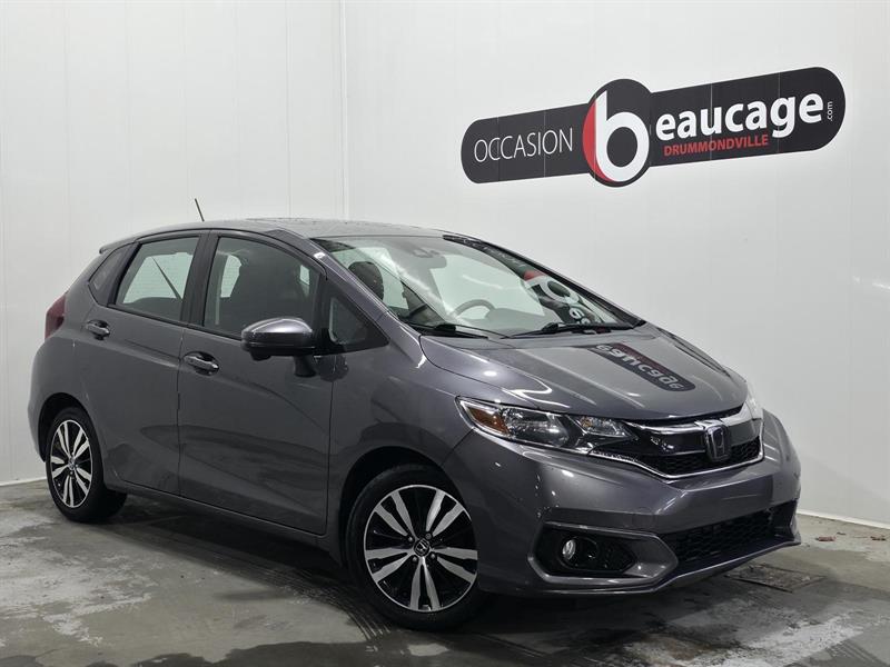 honda Fit 2019