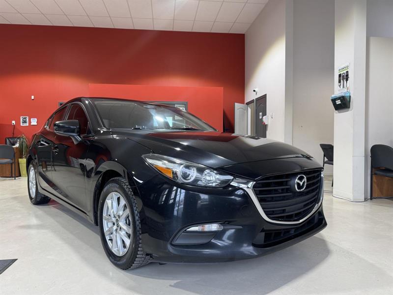 mazda Mazda3 2017 - 11