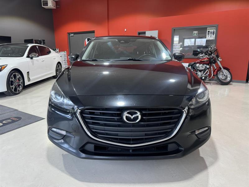 mazda Mazda3 2017 - 12