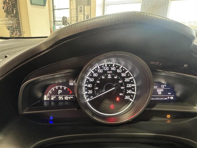 mazda Mazda3 2017 - 19