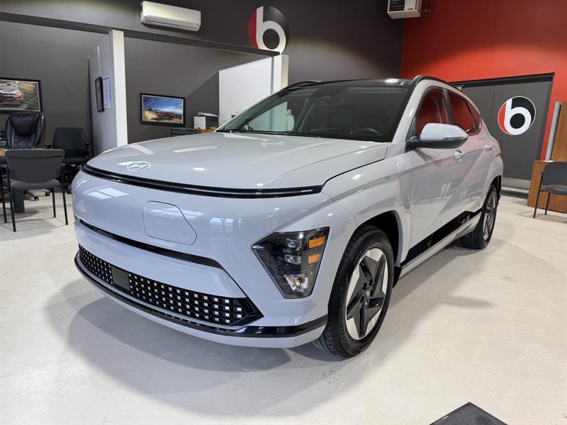 hyundai Kona EV 2025