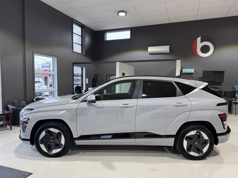 hyundai Kona EV 2025 - 3