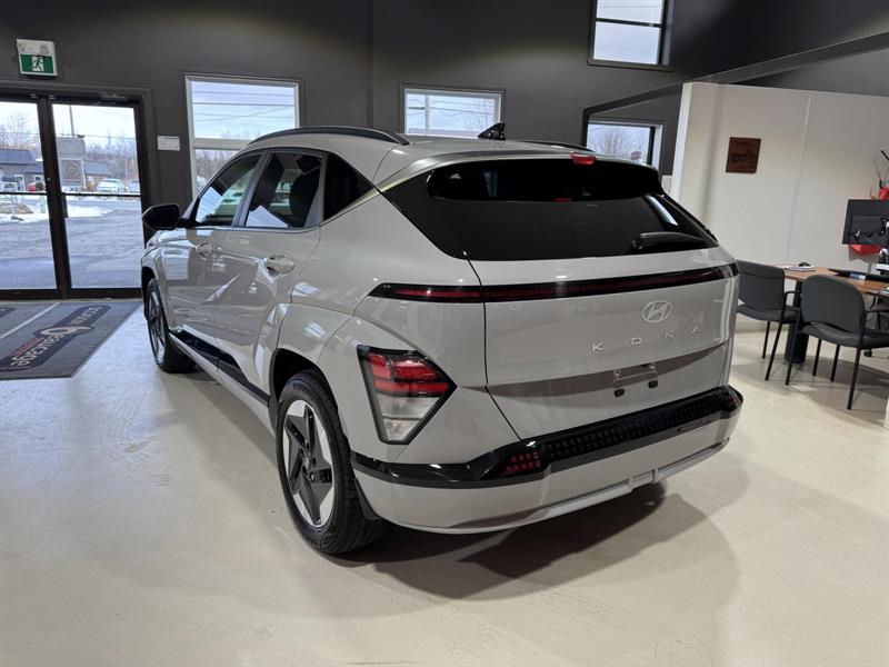 hyundai Kona EV 2025 - 4