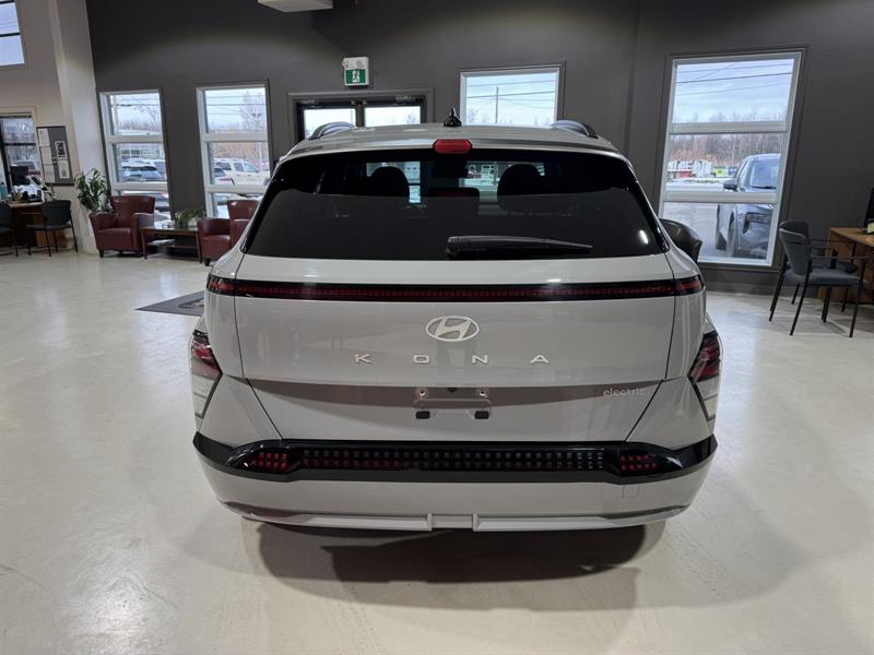 hyundai Kona EV 2025 - 5