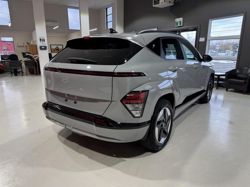 hyundai Kona EV 2025 - 8