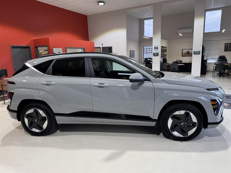 hyundai Kona EV 2025 - 9