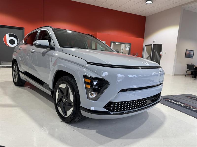 hyundai Kona EV 2025 - 10