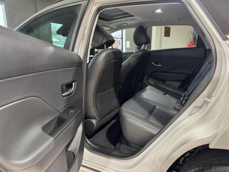 hyundai Kona EV 2025 - 14