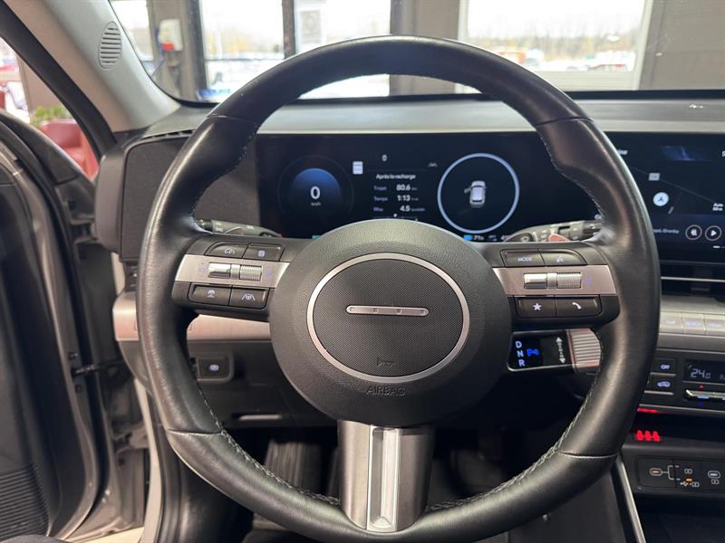 hyundai Kona EV 2025 - 18