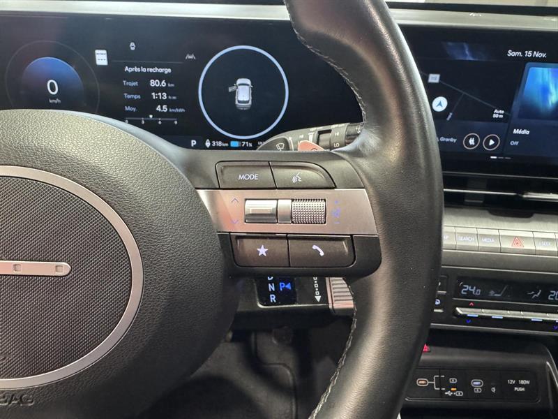 hyundai Kona EV 2025 - 23