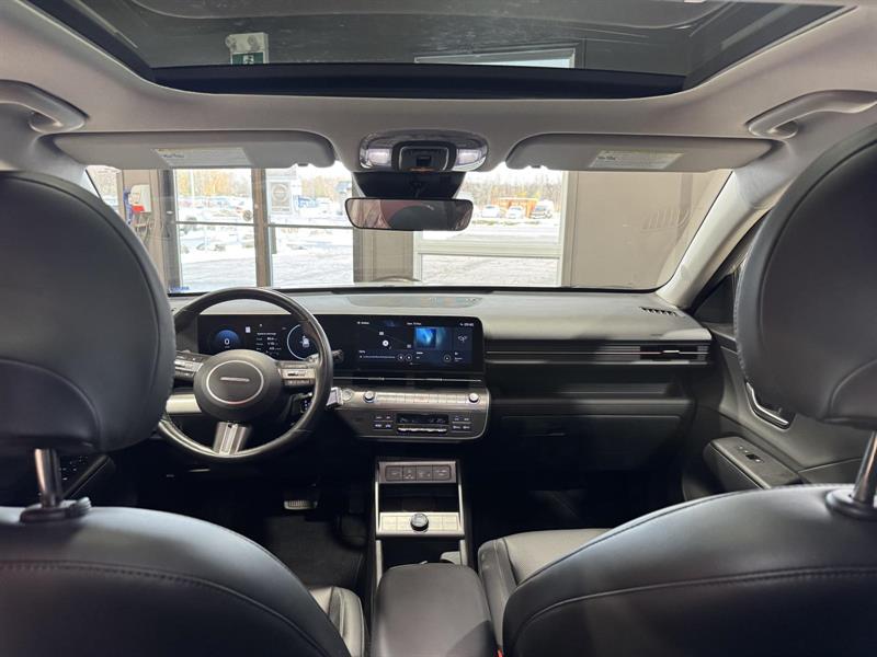 hyundai Kona EV 2025 - 28