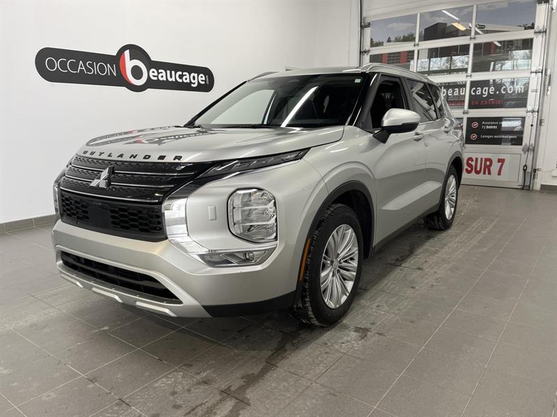 mitsubishi Outlander 2022