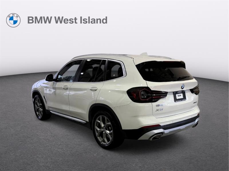 bmw X3 2022 - 5