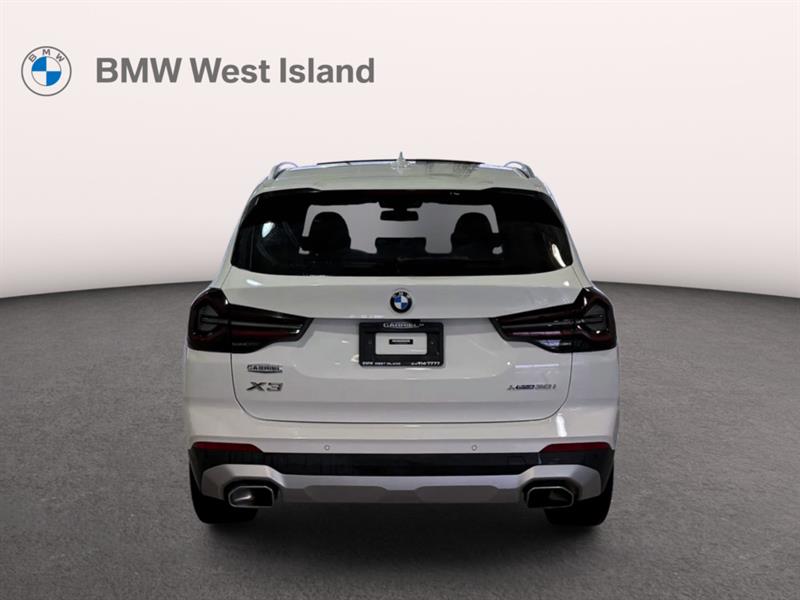 bmw X3 2022 - 6