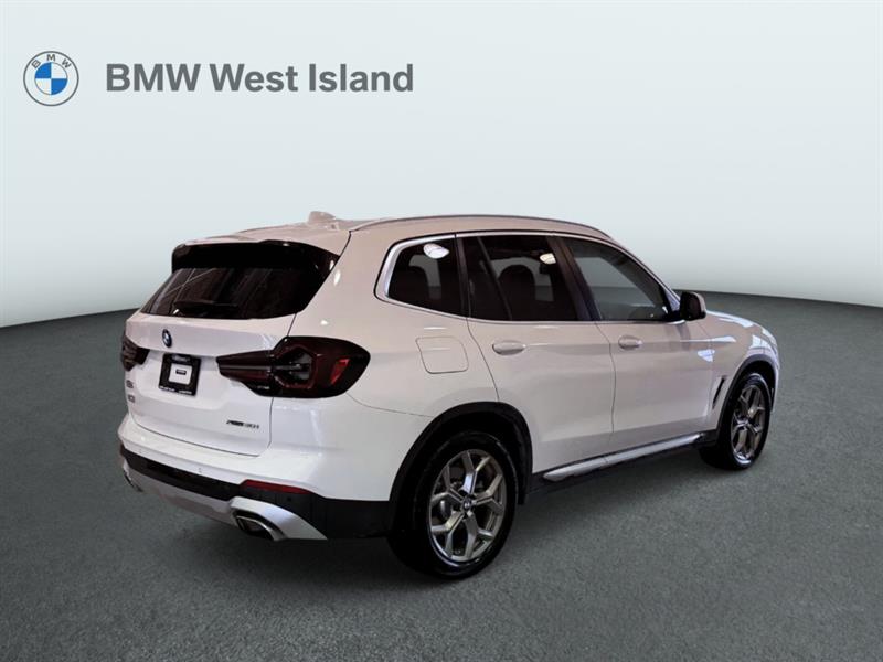 bmw X3 2022 - 7