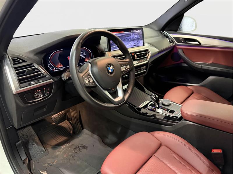 bmw X3 2022 - 10