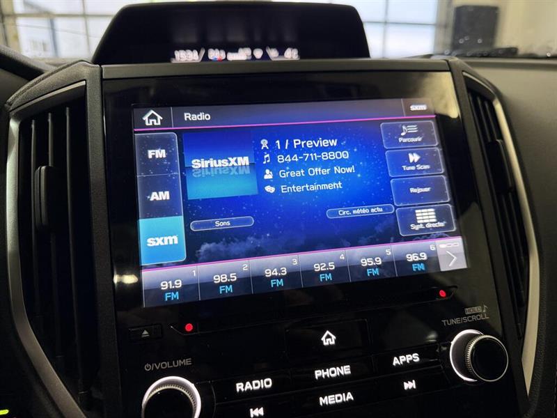 subaru Crosstrek 2023 - 23