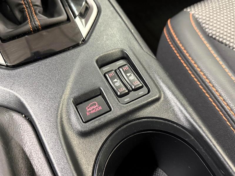 subaru Crosstrek 2023 - 25