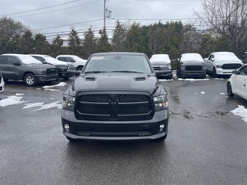 ram 1500 Classic 2021 - 3