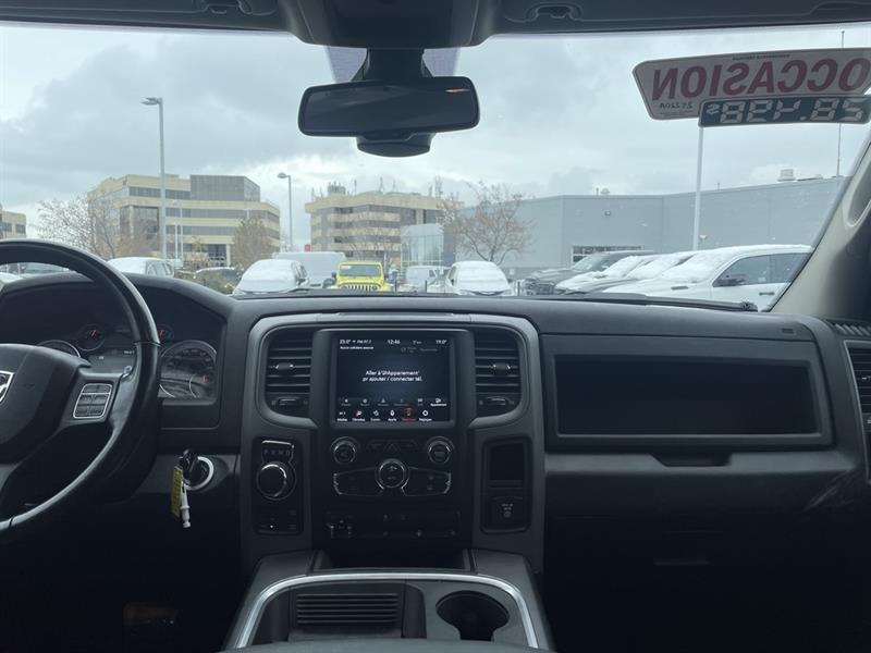 ram 1500 Classic 2021 - 5