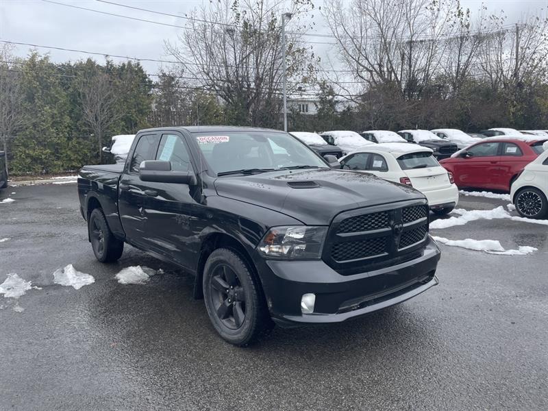 ram 1500 Classic 2021 - 7