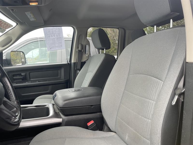 ram 1500 Classic 2021 - 9