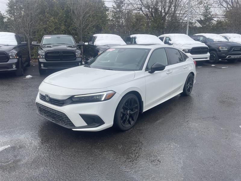 honda Civic Sedan 2022