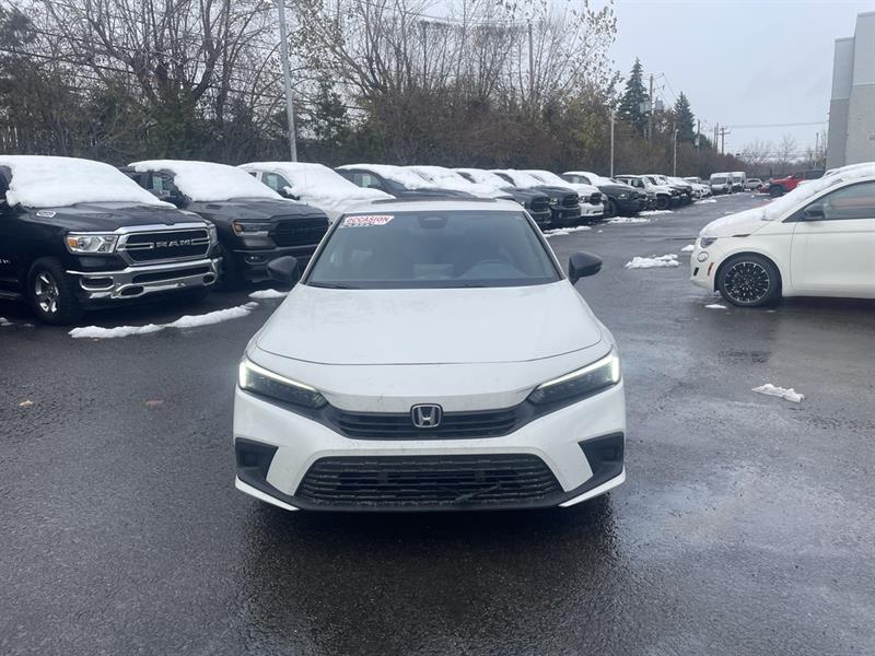 honda Civic Sedan 2022 - 3