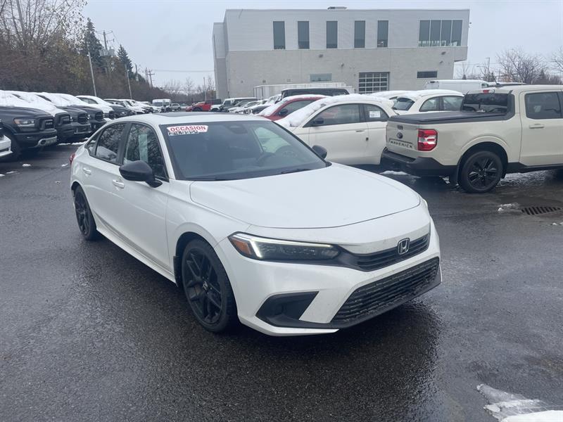 honda Civic Sedan 2022 - 5