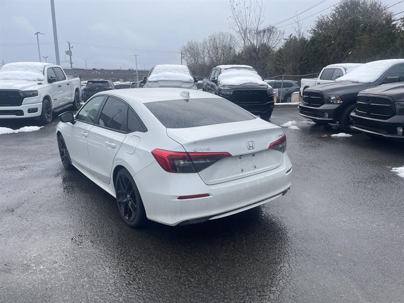 honda Civic Sedan 2022 - 7