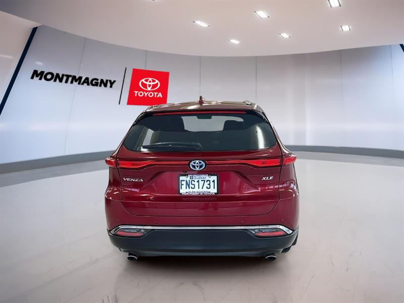 toyota Venza 2024 - 3