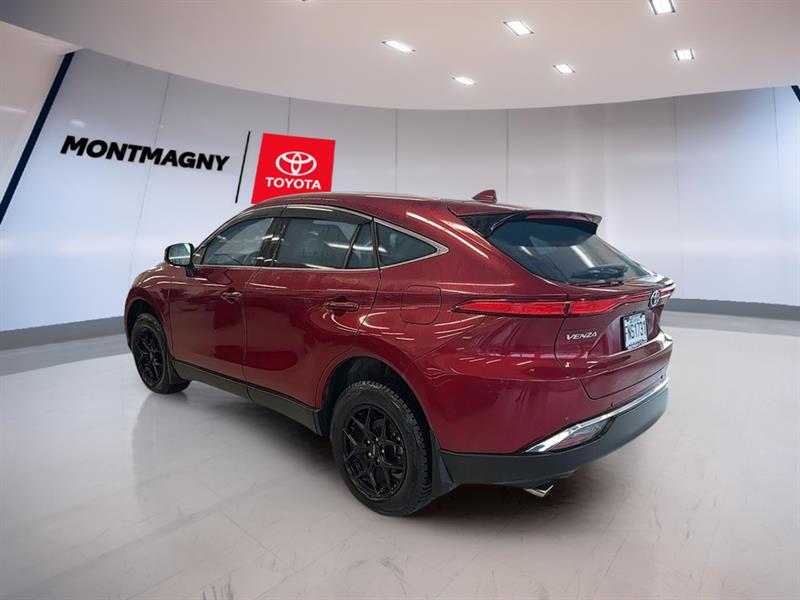 toyota Venza 2024 - 4